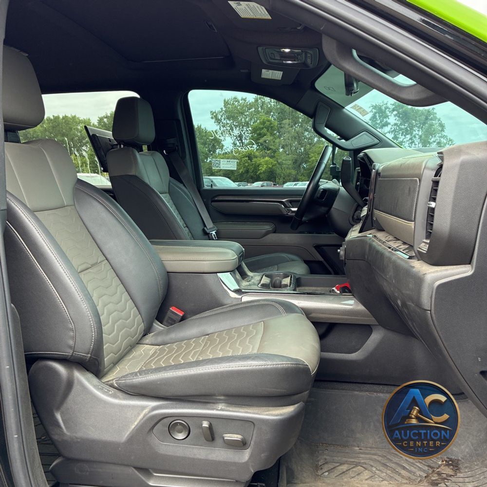 2025 Chevrolet Silverado 2500 ZR2