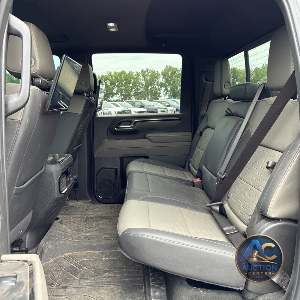 2025 Chevrolet Silverado 2500 ZR2