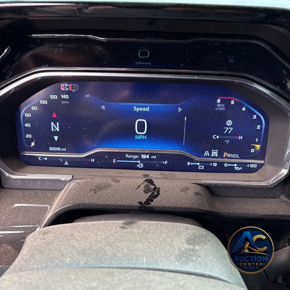 2025 Chevrolet Silverado 2500 ZR2
