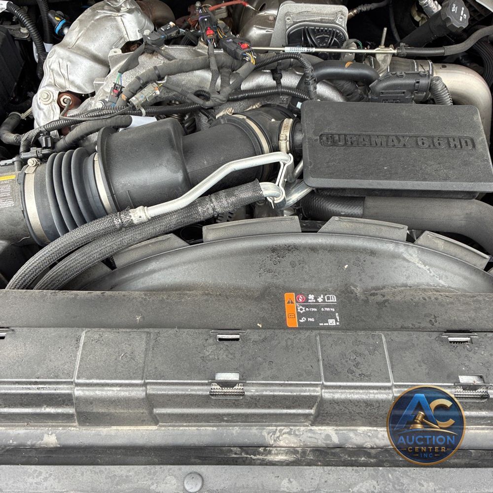 2025 Chevrolet Silverado 2500 ZR2