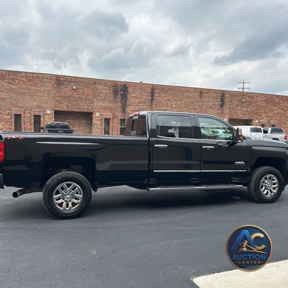 2019 Chevrolet Silverado 3500HD High Country