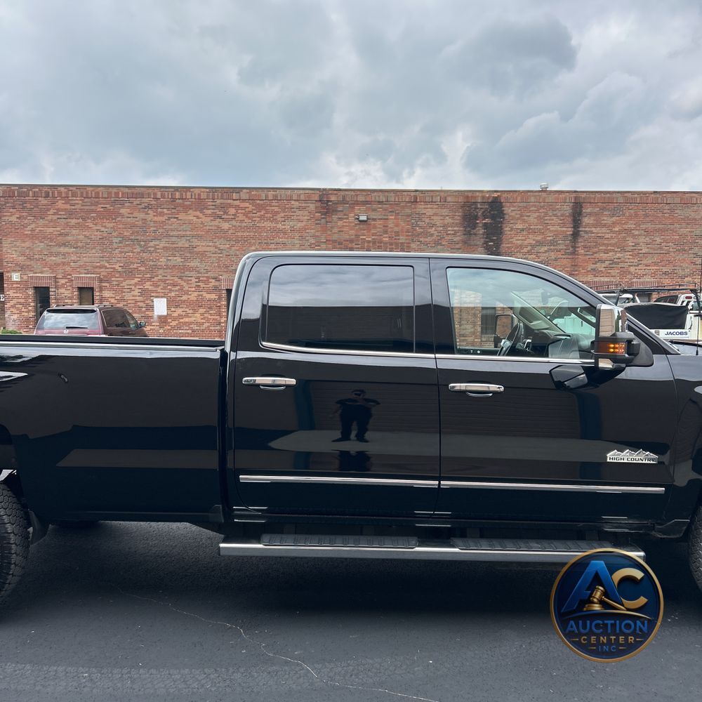 2019 Chevrolet Silverado 3500HD High Country
