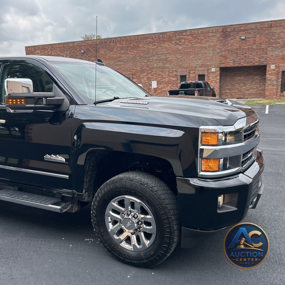 2019 Chevrolet Silverado 3500HD High Country