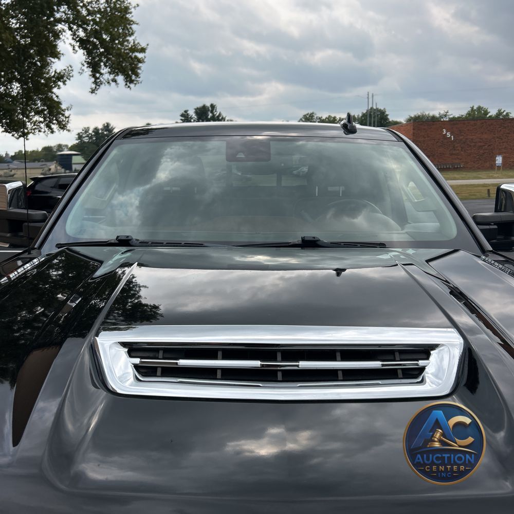 2019 Chevrolet Silverado 3500HD High Country