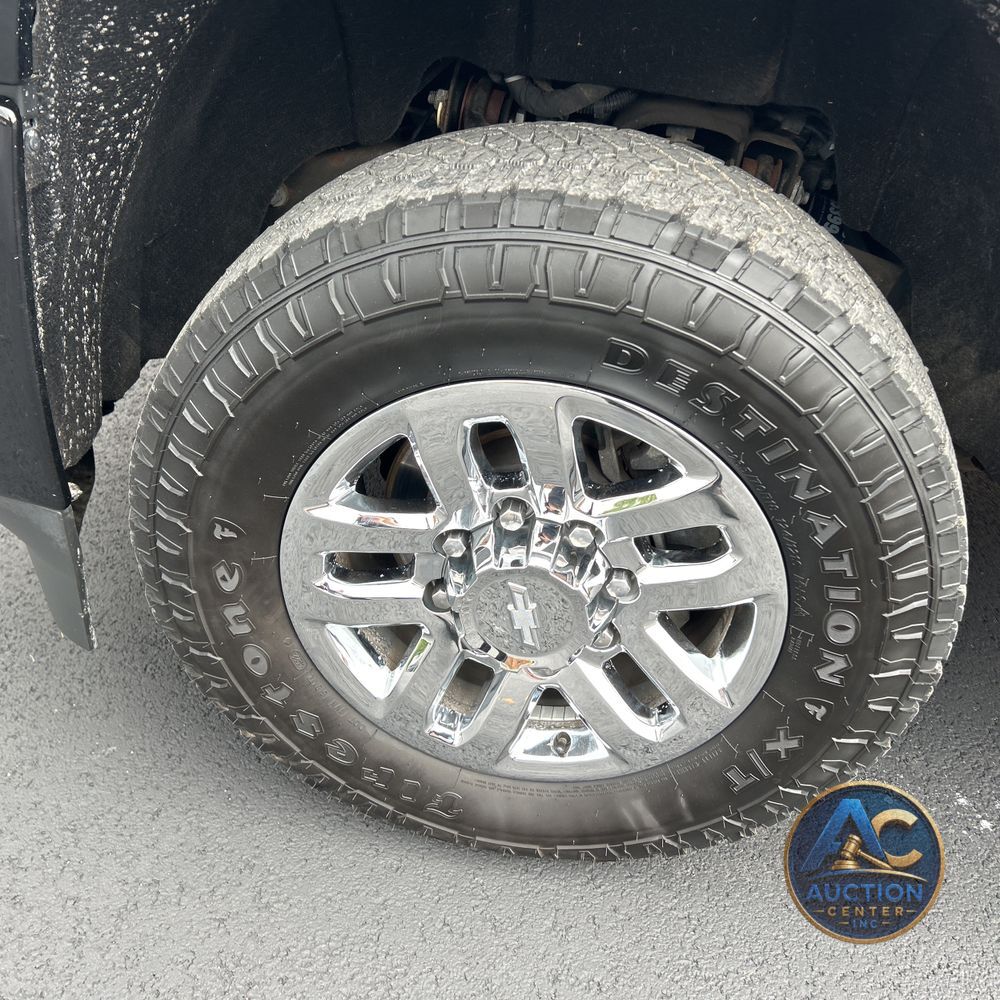 2019 Chevrolet Silverado 3500HD High Country