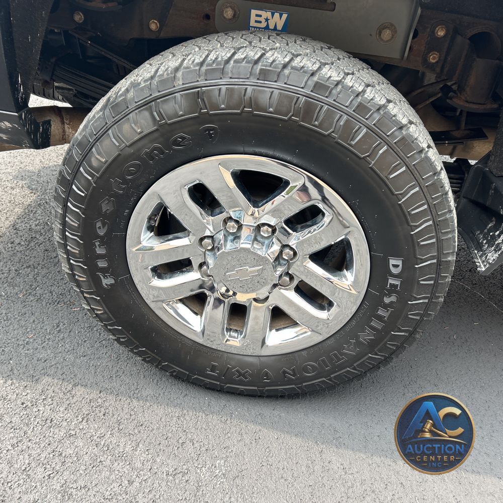 2019 Chevrolet Silverado 3500HD High Country