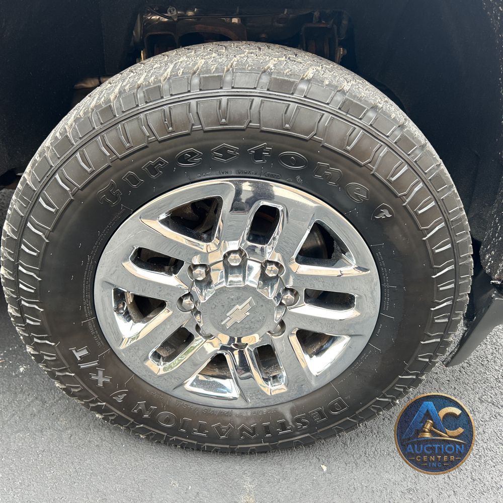 2019 Chevrolet Silverado 3500HD High Country