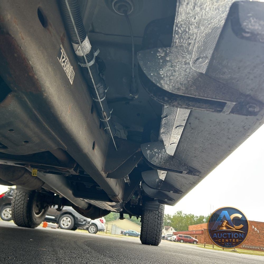 2019 Chevrolet Silverado 3500HD High Country