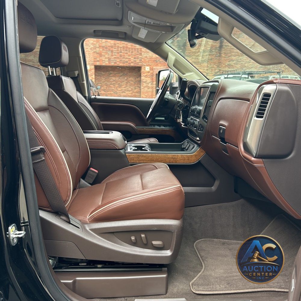 2019 Chevrolet Silverado 3500HD High Country