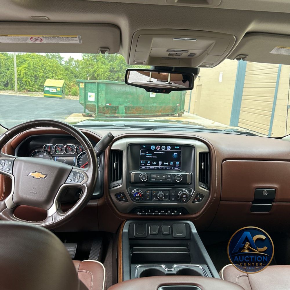 2019 Chevrolet Silverado 3500HD High Country