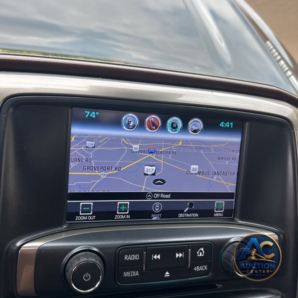 2019 Chevrolet Silverado 3500HD High Country