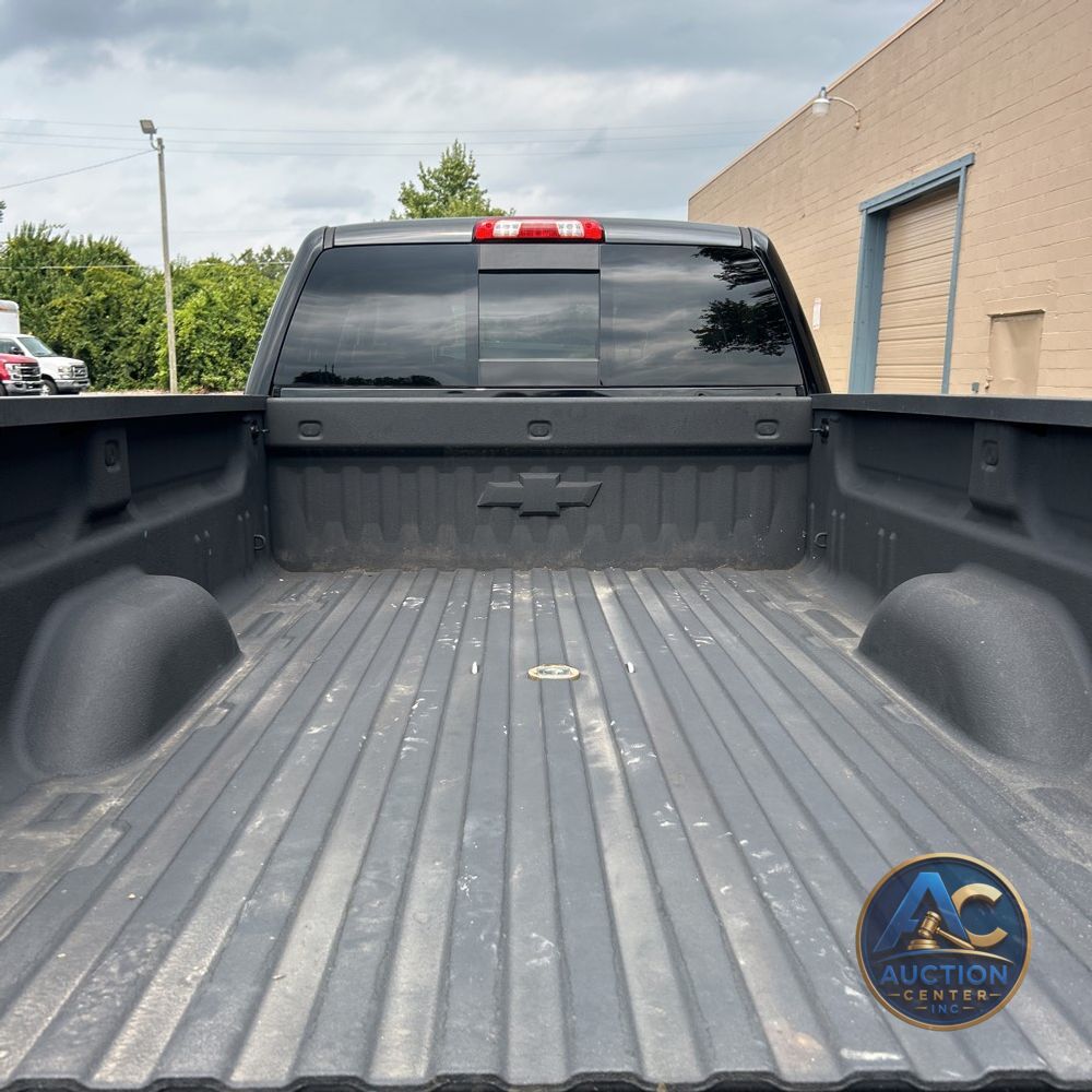 2019 Chevrolet Silverado 3500HD High Country