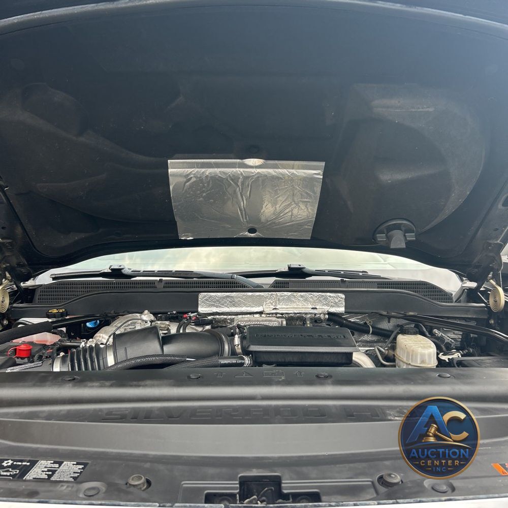 2019 Chevrolet Silverado 3500HD High Country