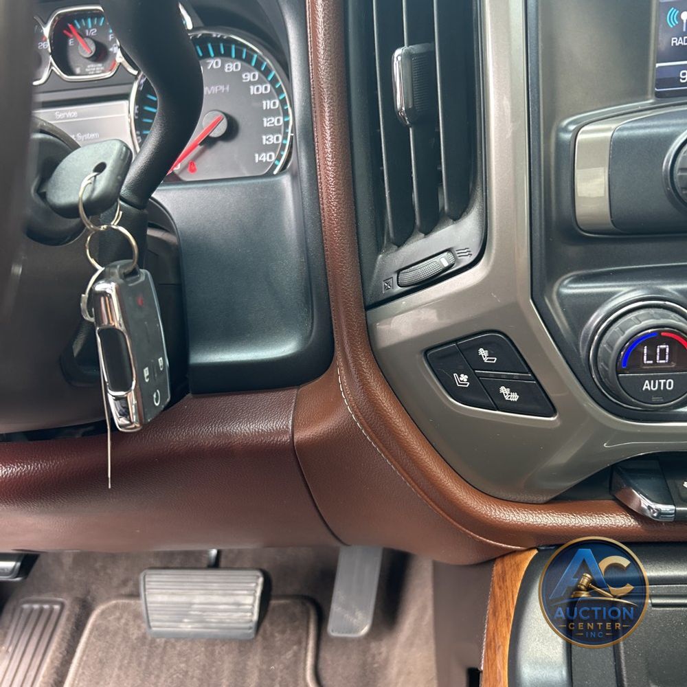 2019 Chevrolet Silverado 3500HD High Country