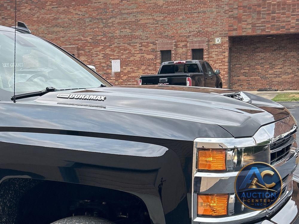 2019 Chevrolet Silverado 3500HD High Country