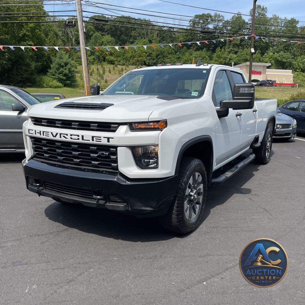 2023 Chevrolet Silverado 2500HD Custom