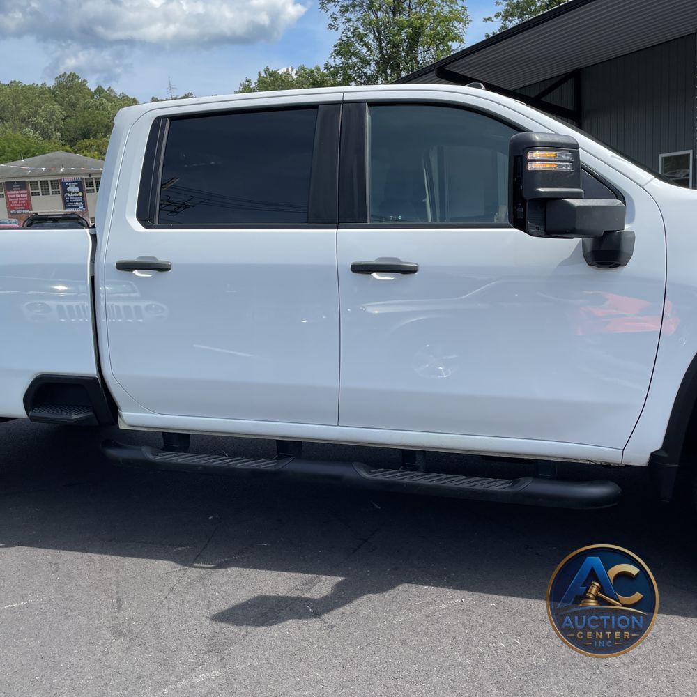 2023 Chevrolet Silverado 2500HD Custom