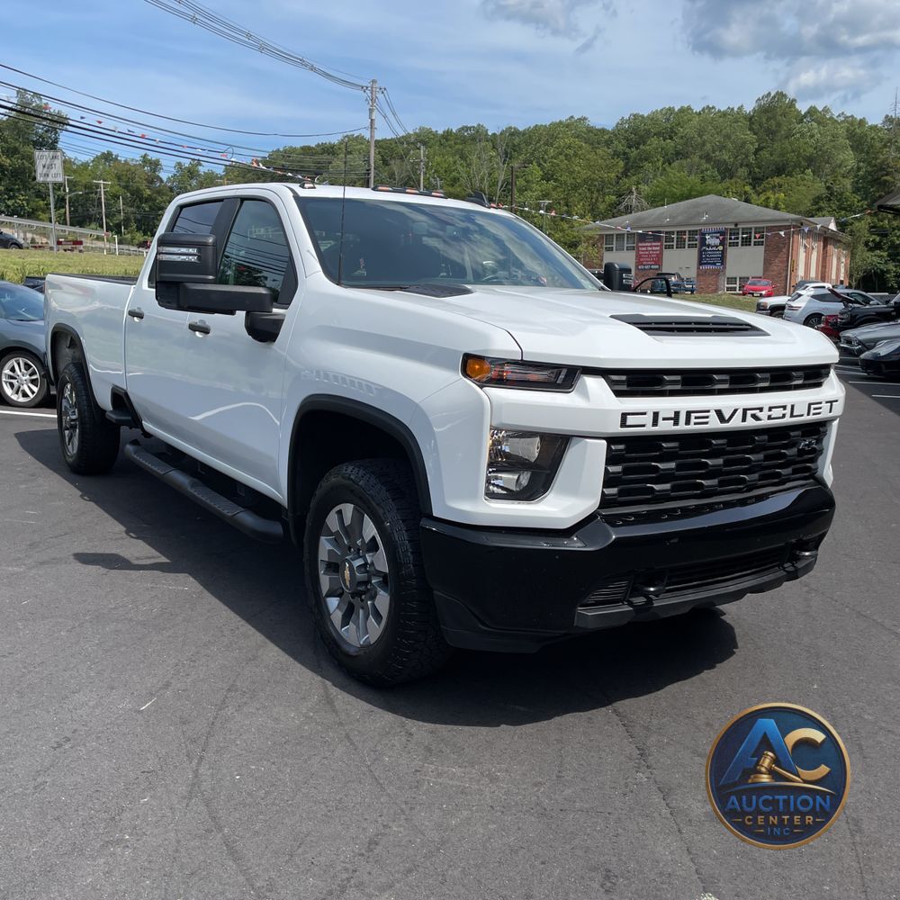 2023 Chevrolet Silverado 2500HD Custom