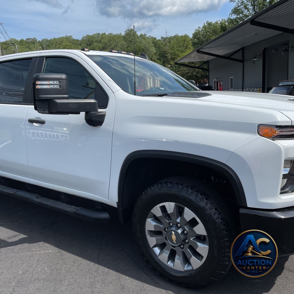 2023 Chevrolet Silverado 2500HD Custom