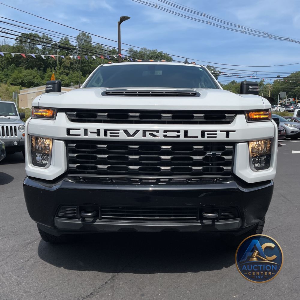 2023 Chevrolet Silverado 2500HD Custom