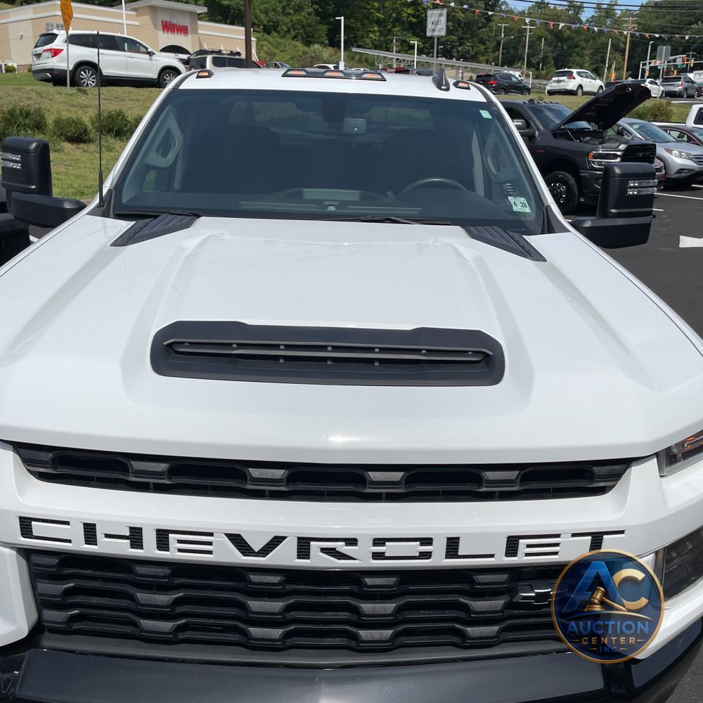 2023 Chevrolet Silverado 2500HD Custom