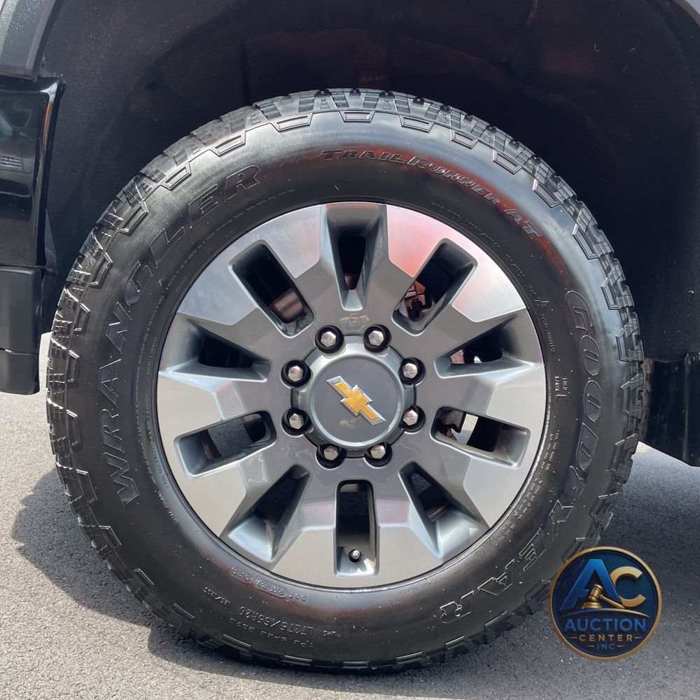 2023 Chevrolet Silverado 2500HD Custom