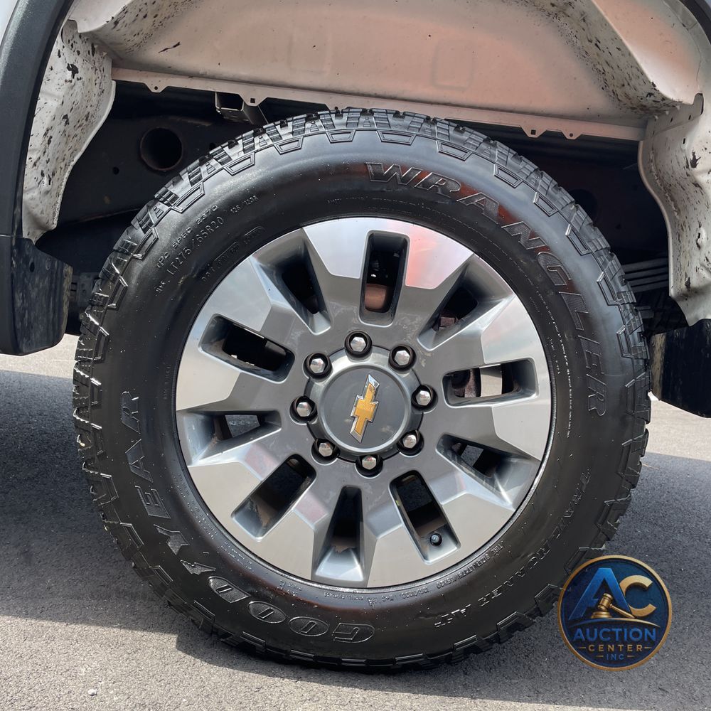 2023 Chevrolet Silverado 2500HD Custom