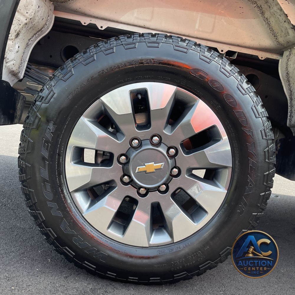 2023 Chevrolet Silverado 2500HD Custom