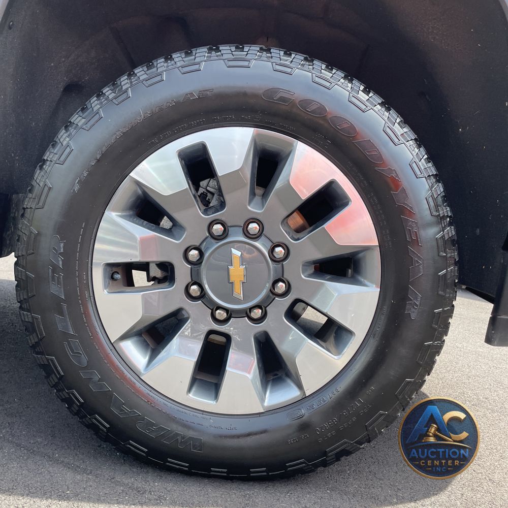 2023 Chevrolet Silverado 2500HD Custom