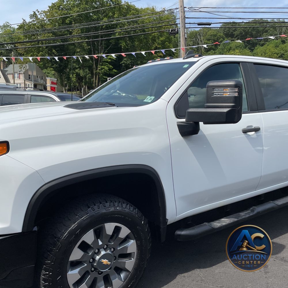 2023 Chevrolet Silverado 2500HD Custom
