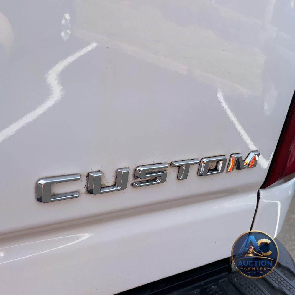 2023 Chevrolet Silverado 2500HD Custom