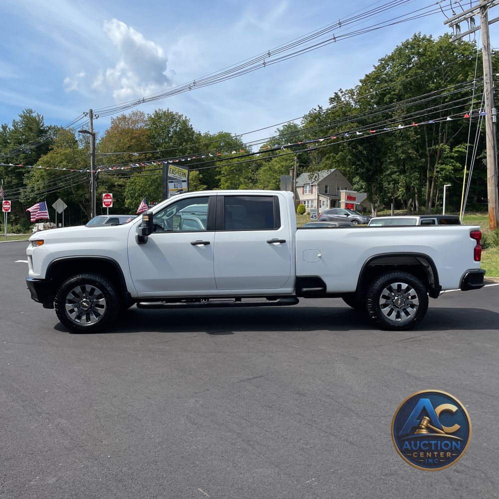 2023 Chevrolet Silverado 2500HD Custom