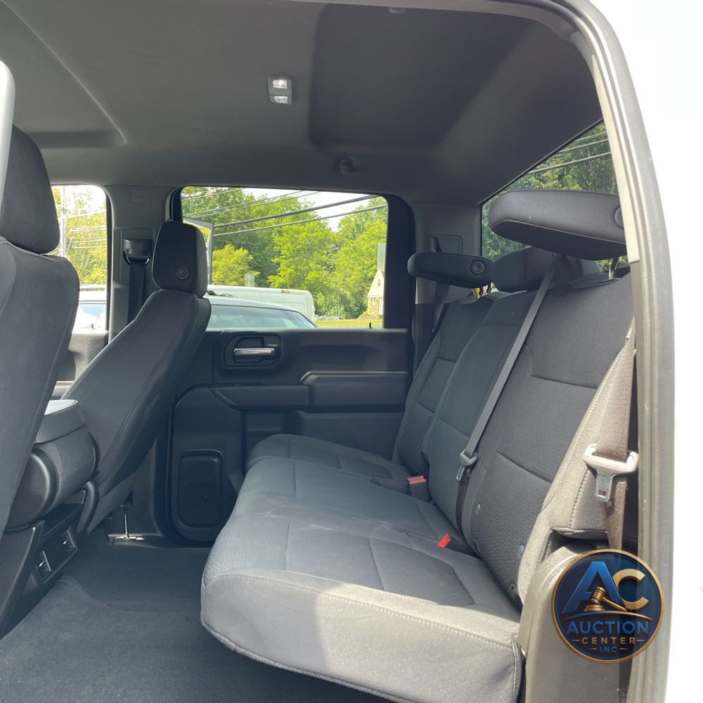 2023 Chevrolet Silverado 2500HD Custom