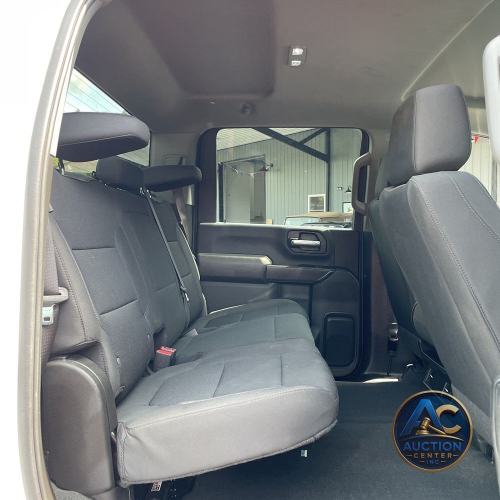 2023 Chevrolet Silverado 2500HD Custom