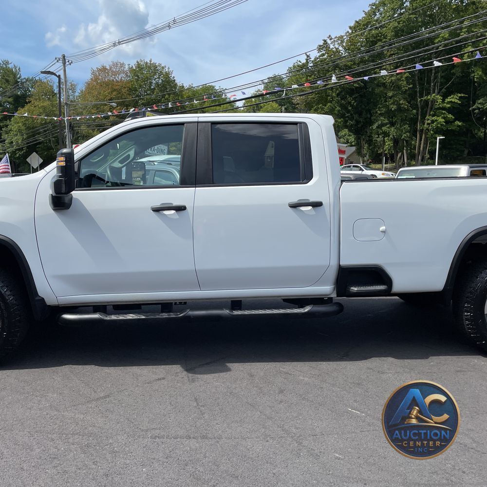 2023 Chevrolet Silverado 2500HD Custom