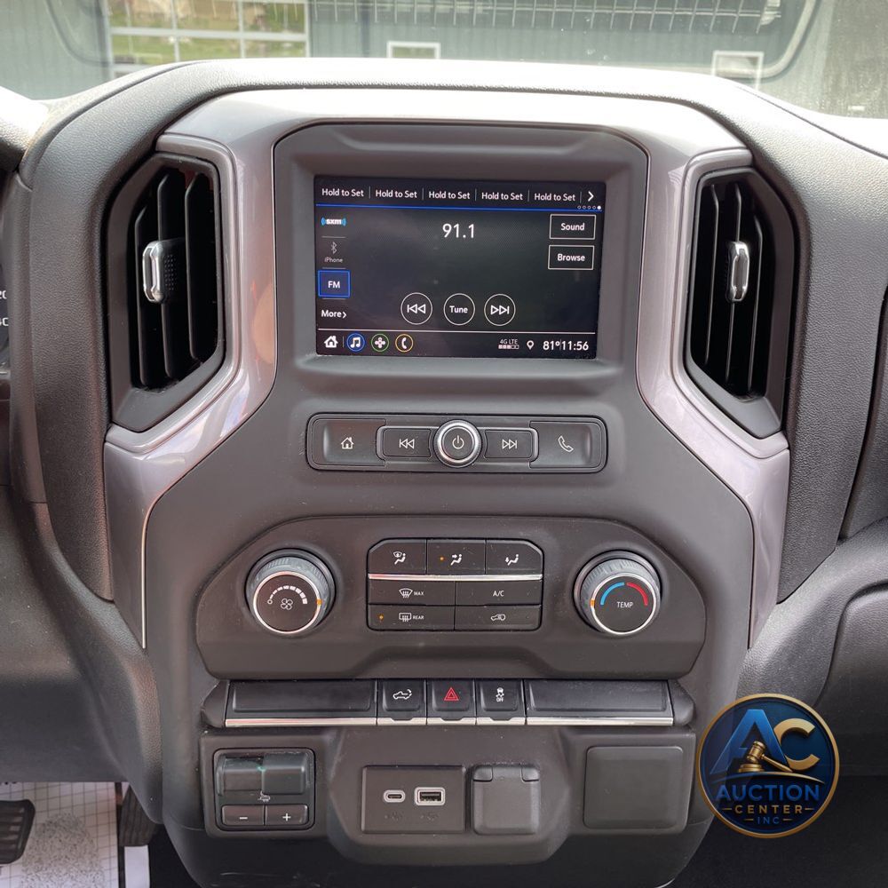 2023 Chevrolet Silverado 2500HD Custom
