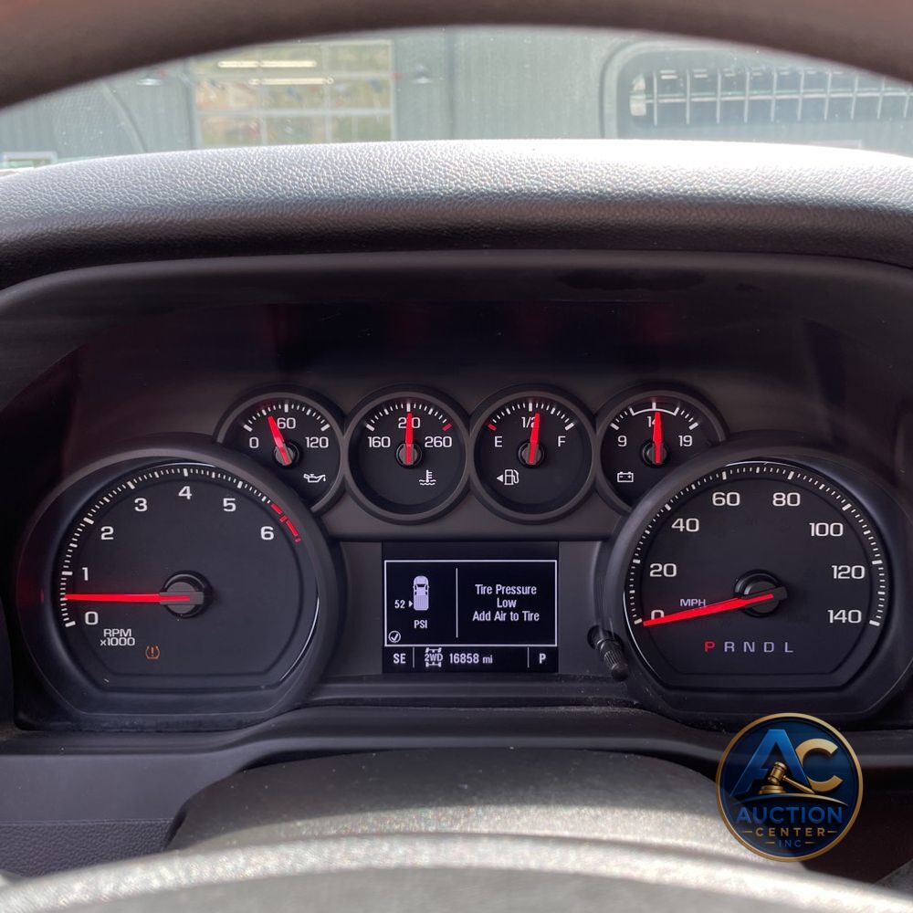 2023 Chevrolet Silverado 2500HD Custom