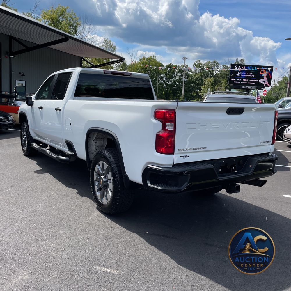 2023 Chevrolet Silverado 2500HD Custom