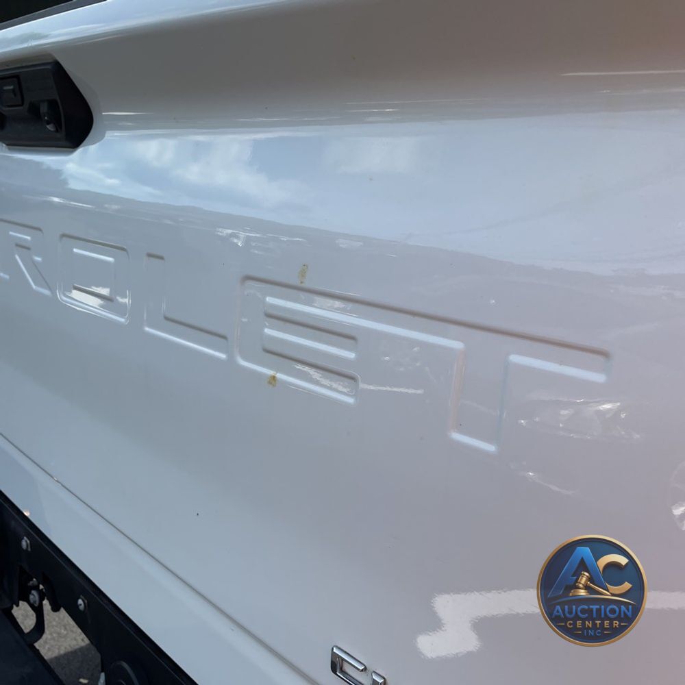 2023 Chevrolet Silverado 2500HD Custom