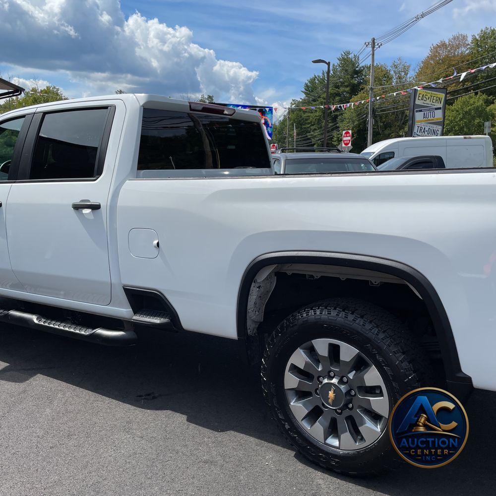 2023 Chevrolet Silverado 2500HD Custom