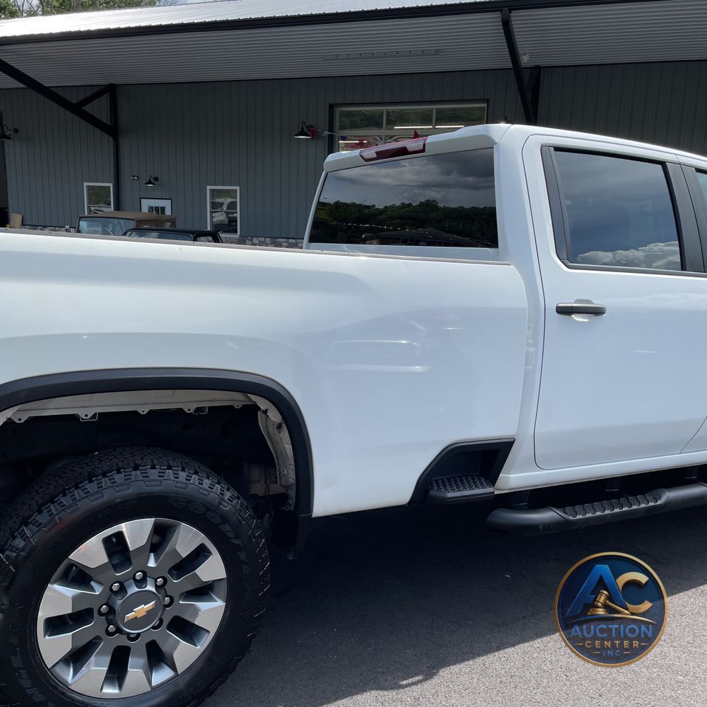 2023 Chevrolet Silverado 2500HD Custom