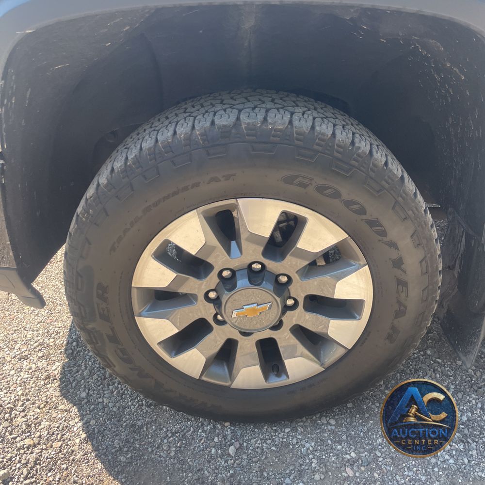 2024 Chevrolet Silverado 2500HD Custom