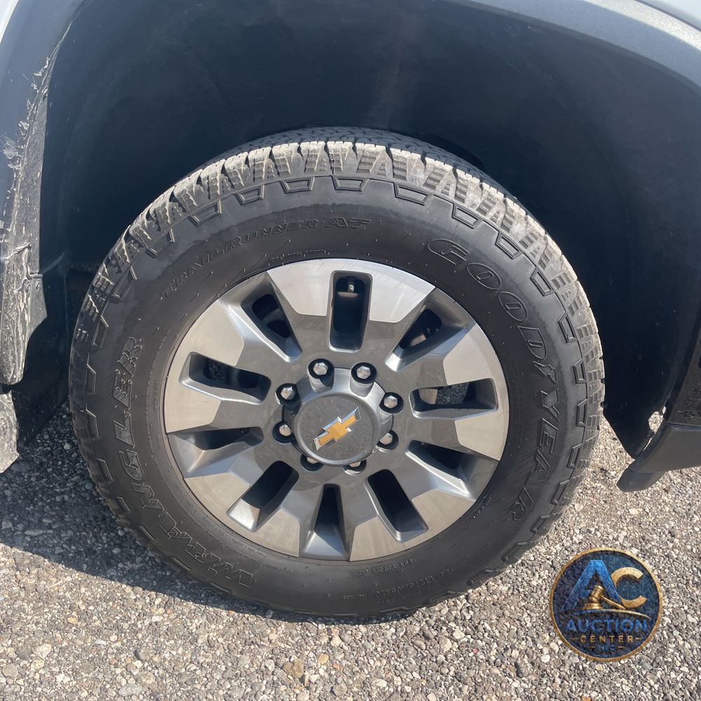 2024 Chevrolet Silverado 2500HD Custom