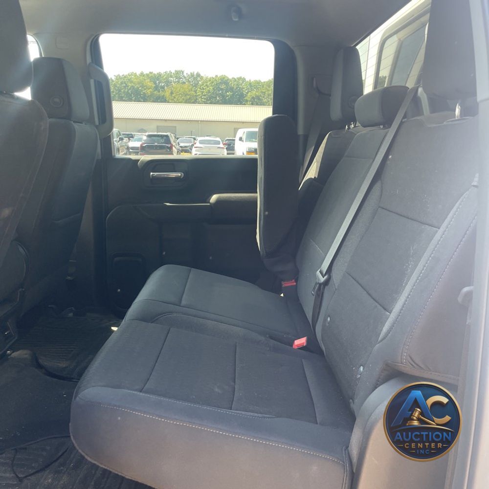 2024 Chevrolet Silverado 2500HD Custom