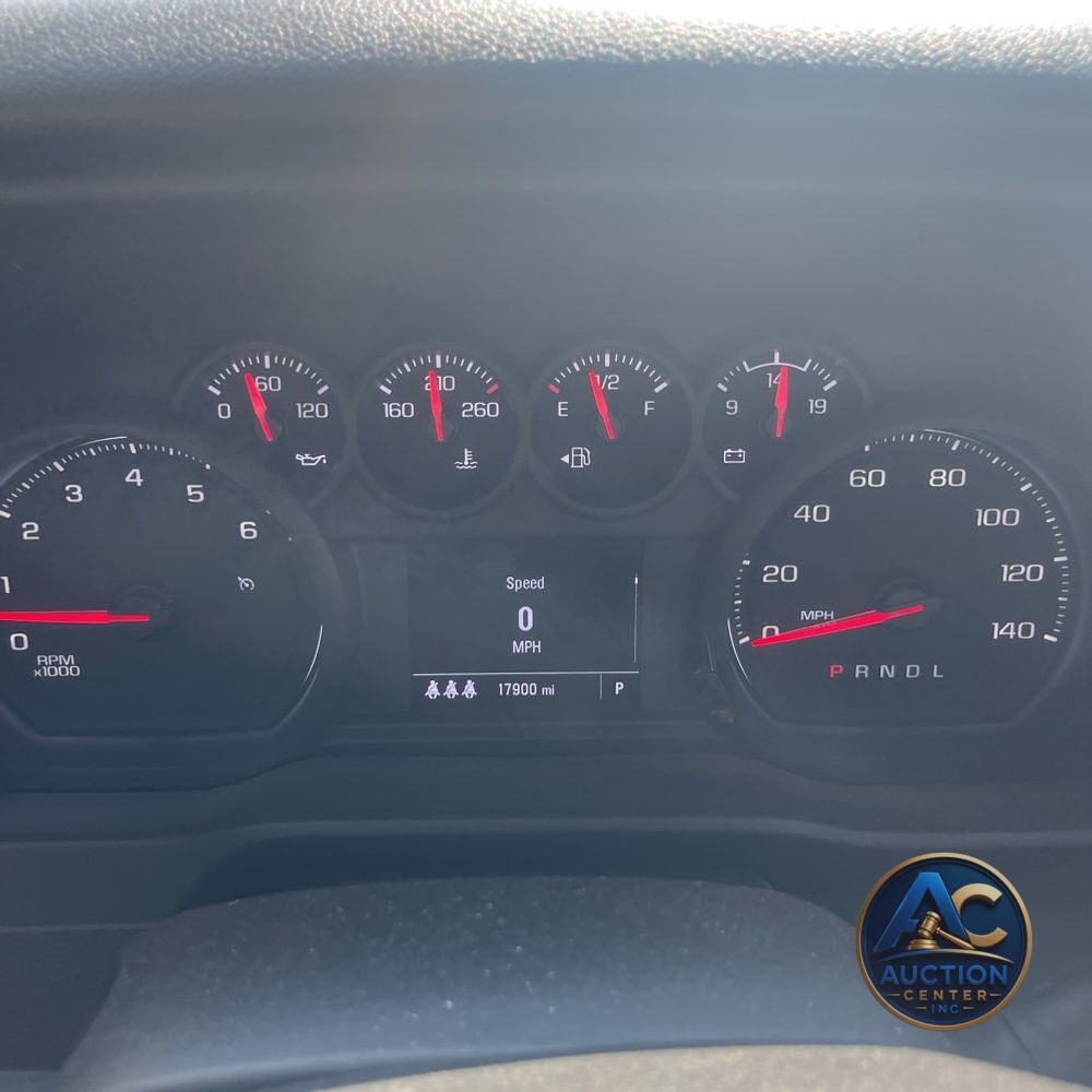 2024 Chevrolet Silverado 2500HD Custom