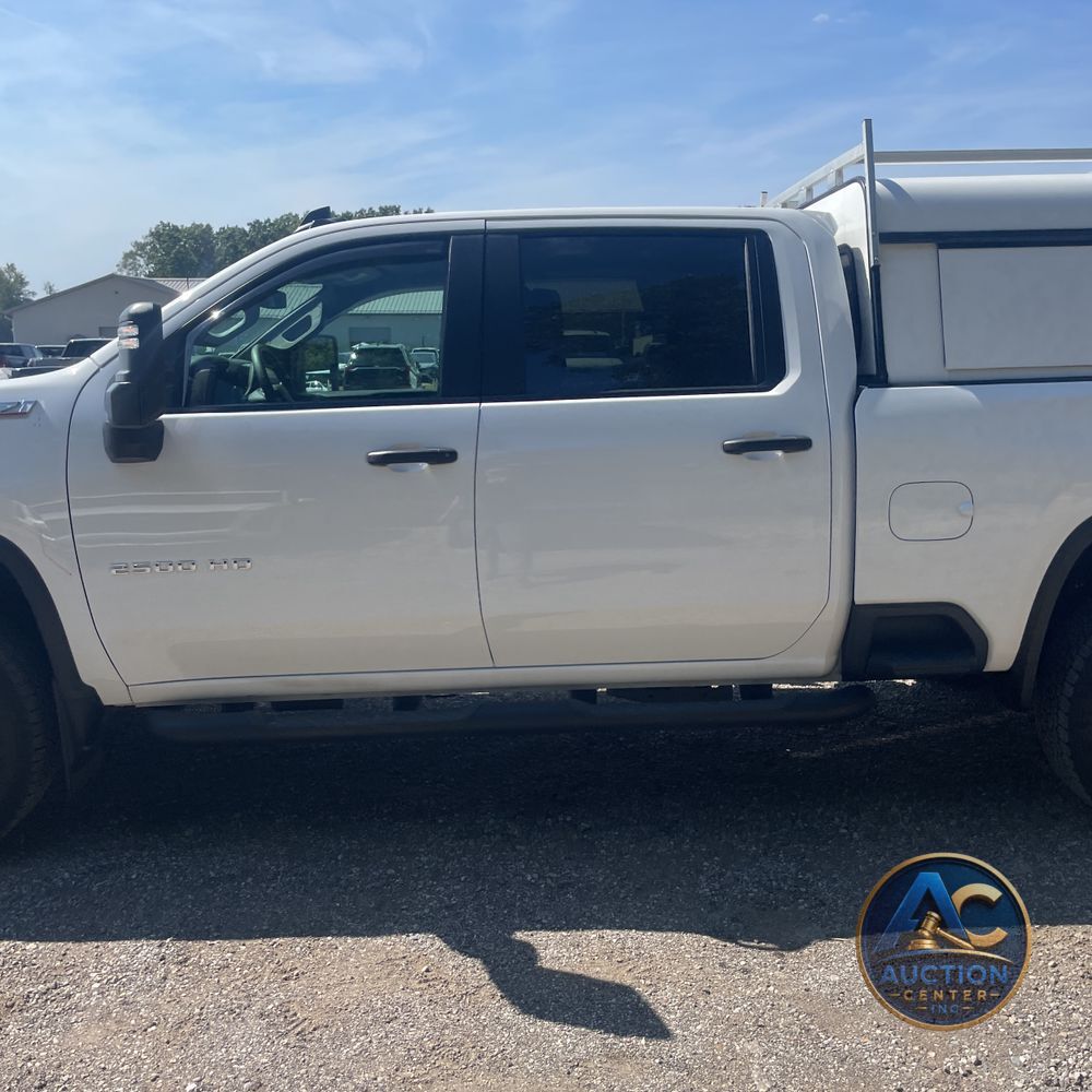 2024 Chevrolet Silverado 2500HD Custom