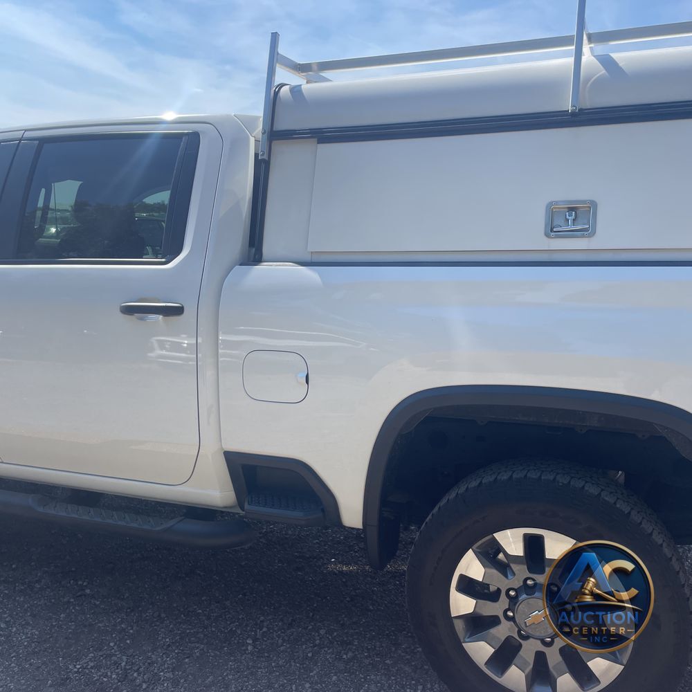 2024 Chevrolet Silverado 2500HD Custom