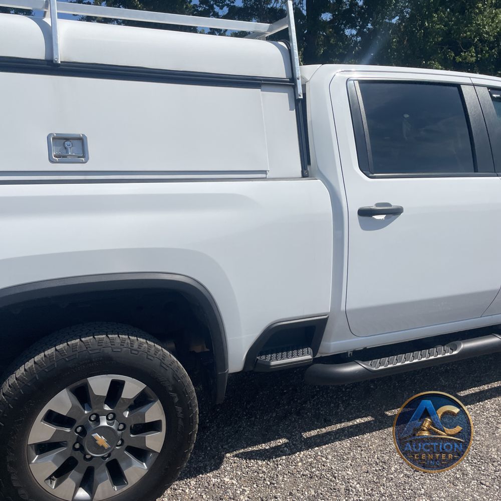2024 Chevrolet Silverado 2500HD Custom