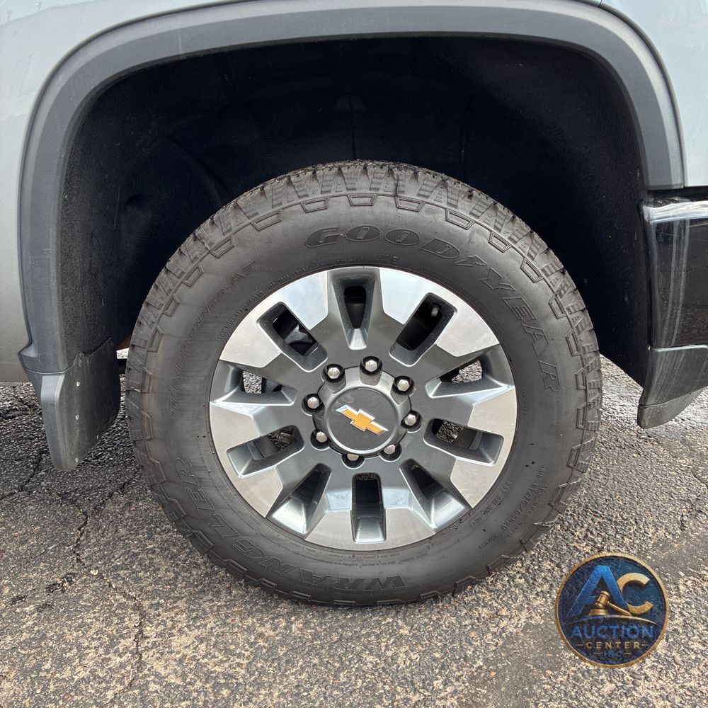 2024 Chevrolet Silverado 2500 Custom
