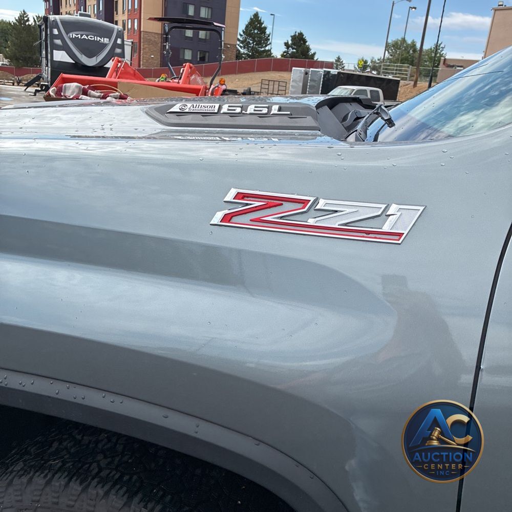 2024 Chevrolet Silverado 2500 Custom